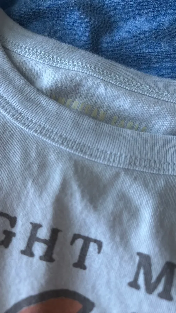 American Eagle Top Cropped - Image 7