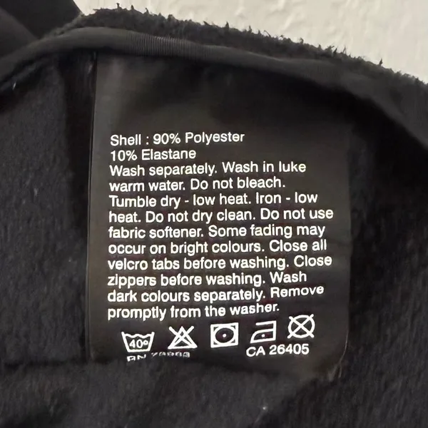 Helly Hansen Women's Odin Rapide Softshell Jacket Size Medium - Image 5