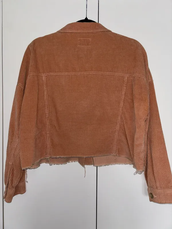 American Eagle Outfitters Corduroy Jacket - Image 2
