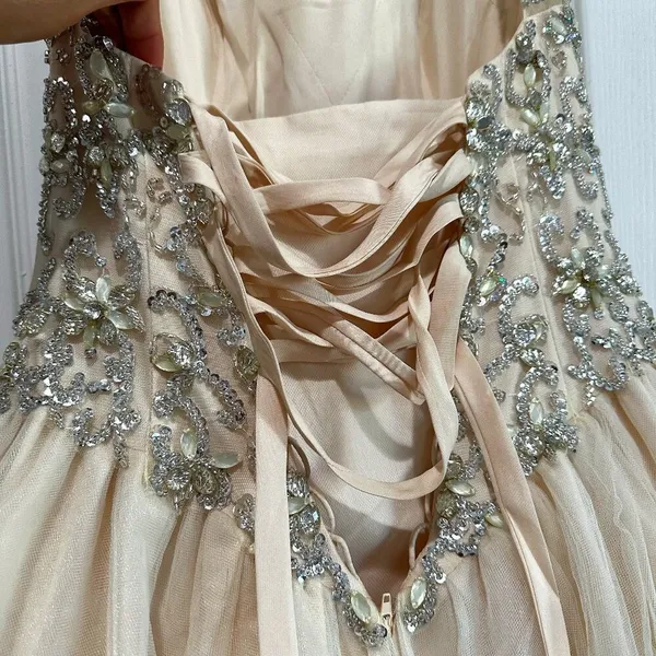 Layla K Formal Ball Gown - Size 6 - Image 4