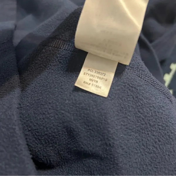 PATAGONIA blue sweater Jacket top from zipper women’s S - Image 5