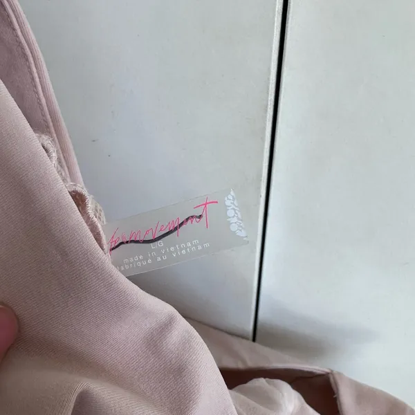 Free People Inbound Onesie‎ NWOT Cashmere - Image 8
