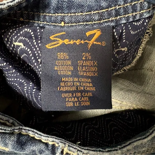 Seven7 Jeans K1 - Image 6