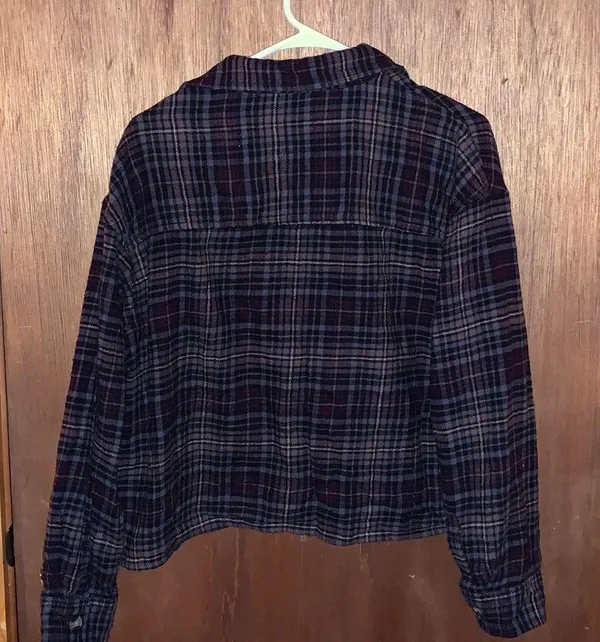NWOT American Eagle Flannel - Image 2