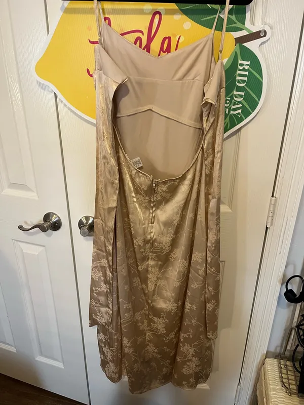 Formal Altar'd State Dress Midi - Image 2