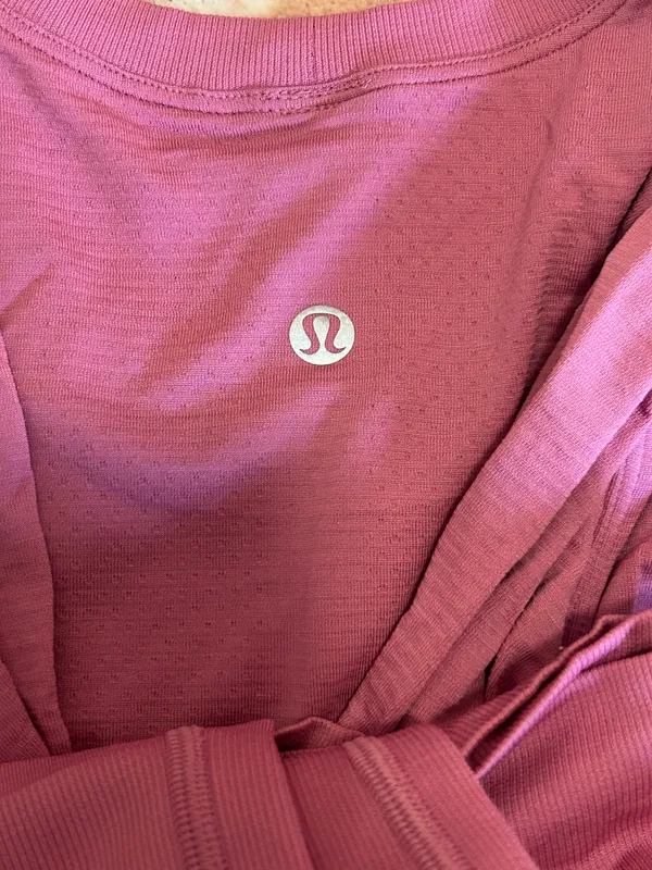 Lululemon Long Sleeve - Image 3