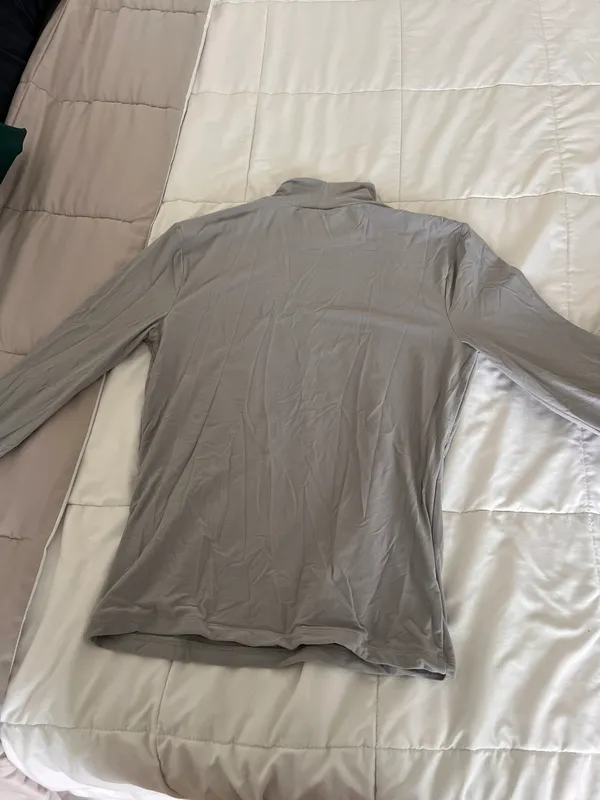Abercrombie soft matte turtleneck - Image 5