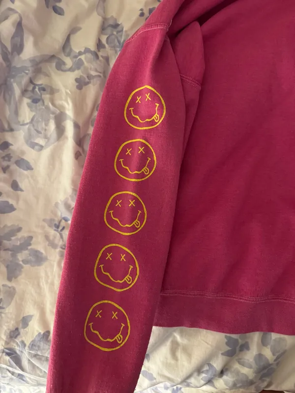 Urban Outfitters Nirvana Crewneck Oversized - Image 4