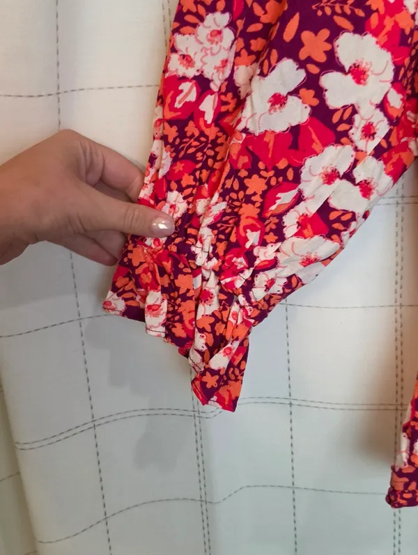 Free People Sweet Memories Blouse - Image 8