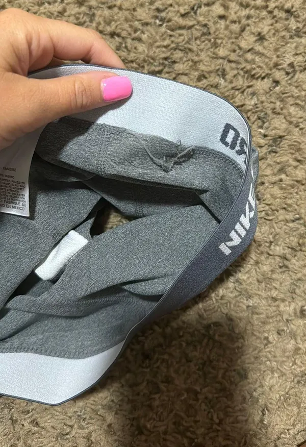 Nike Spandex Shorts - Image 5