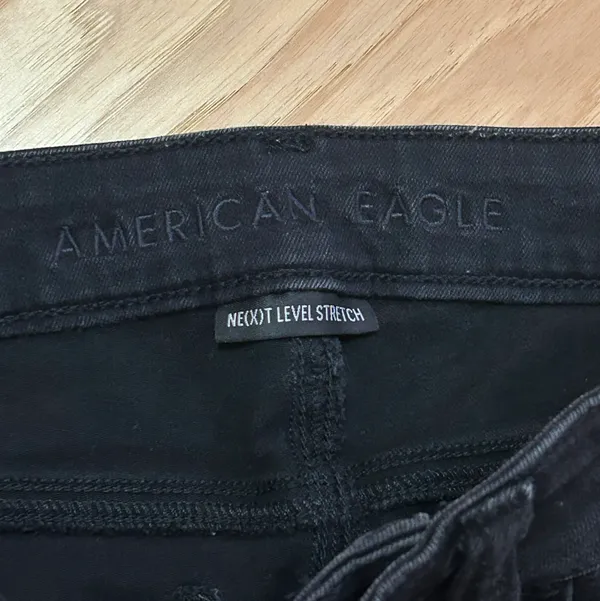 Skinny Black Jeans - Image 3