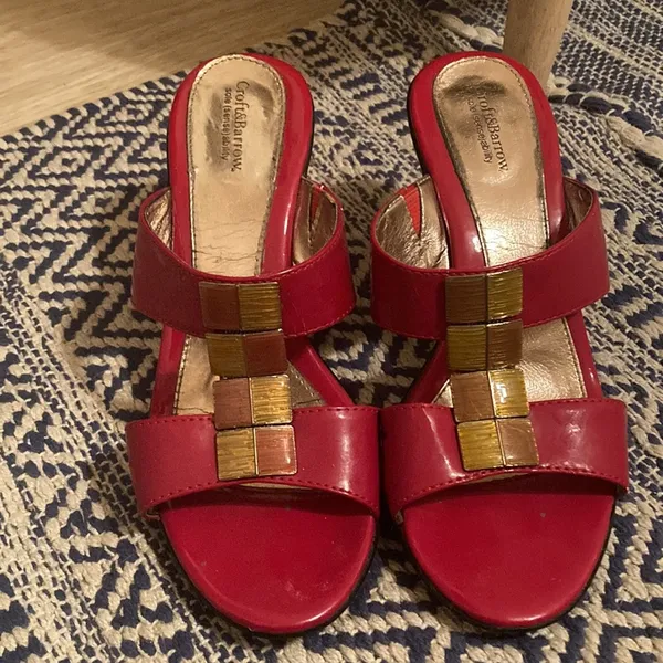 Little Red Heels - Image 2