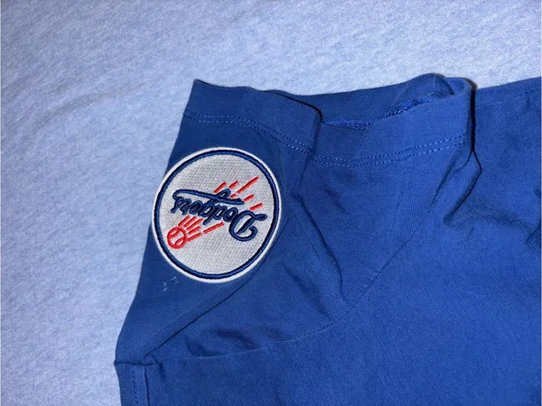 Pro Standard Los Angeles Dodgers Classic Babydoll T-shirt - Image 5