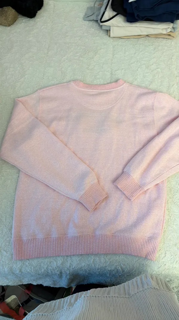 crewneck Pink Size XL - Image 2