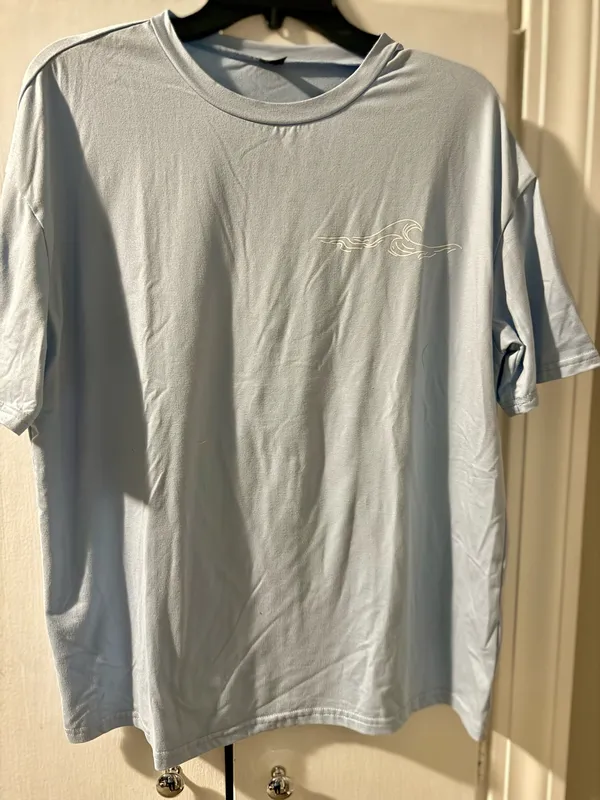 Oversized Shein Tee - Image 3
