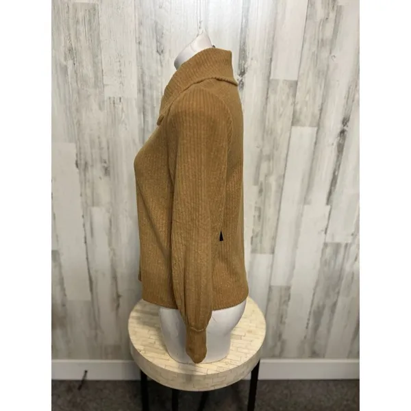 Brown sweater Brown - Image 2