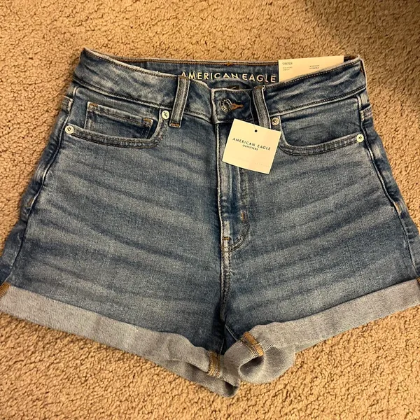 american eagle shorts  - Image 2