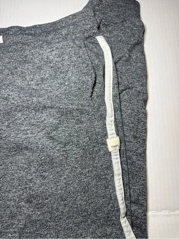 Vuori Performance Joggers with Stripe down side - Image 2