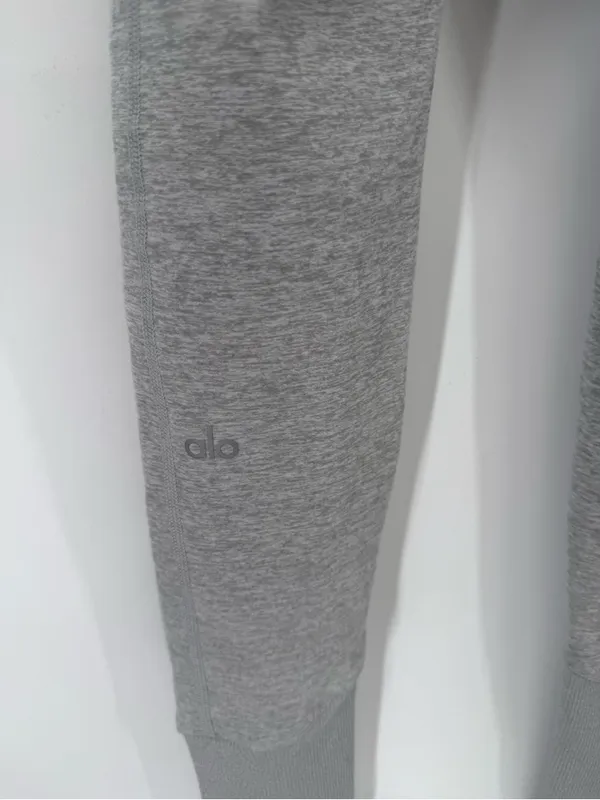 Alo Yoga Alosoft Lounge high-rise leggings size small - Image 5