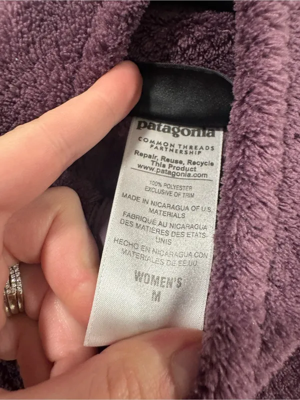 Patagonia Re Tool Snap Pullover - Image 3