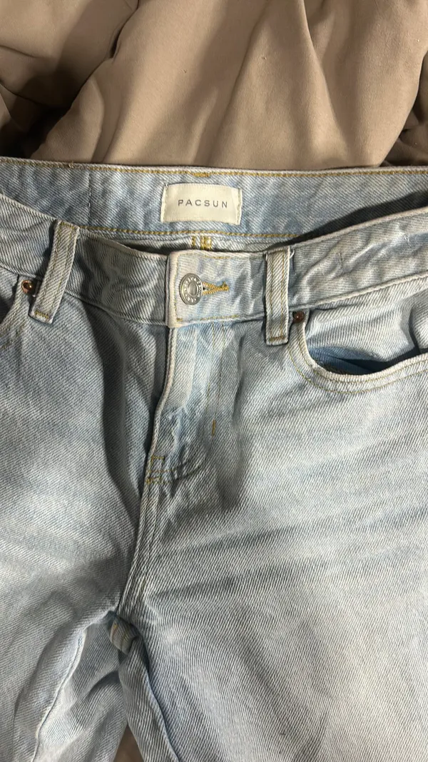 PacSun Jeans Low-Rise Baggy - Image 2