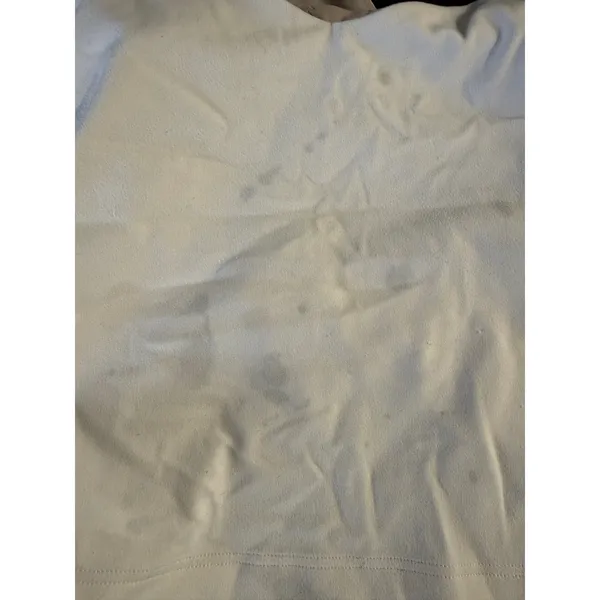 Lululemon Align Tank Top White Tan Adjustable Straps Nulu Yoga Crop‎ Size 6 flaw - Image 6