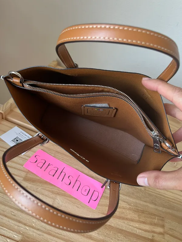 Coach Purse - Image 8