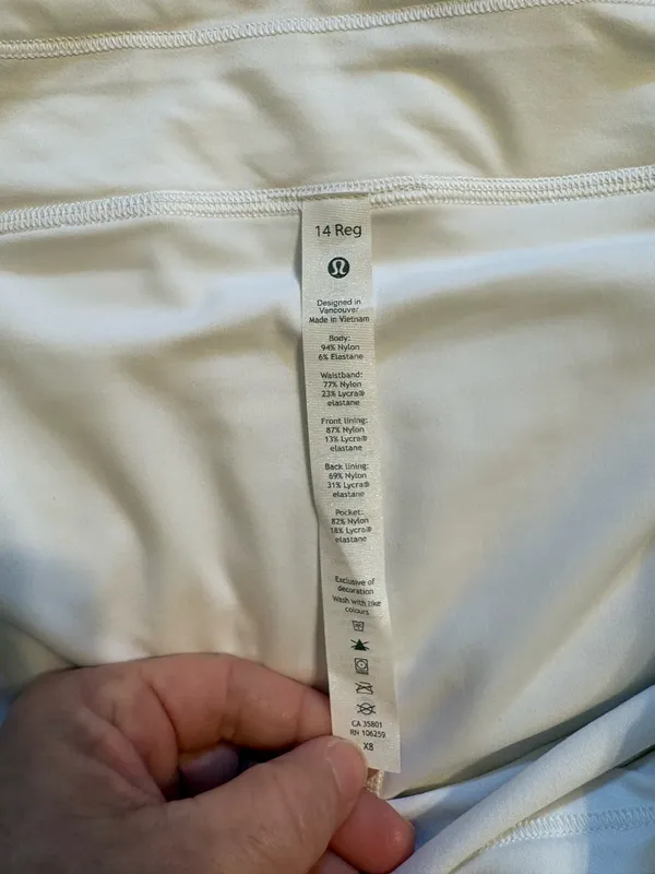 Lululemon Skirt - Image 2