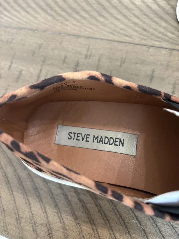 Steve Madden sneakers - Image 5