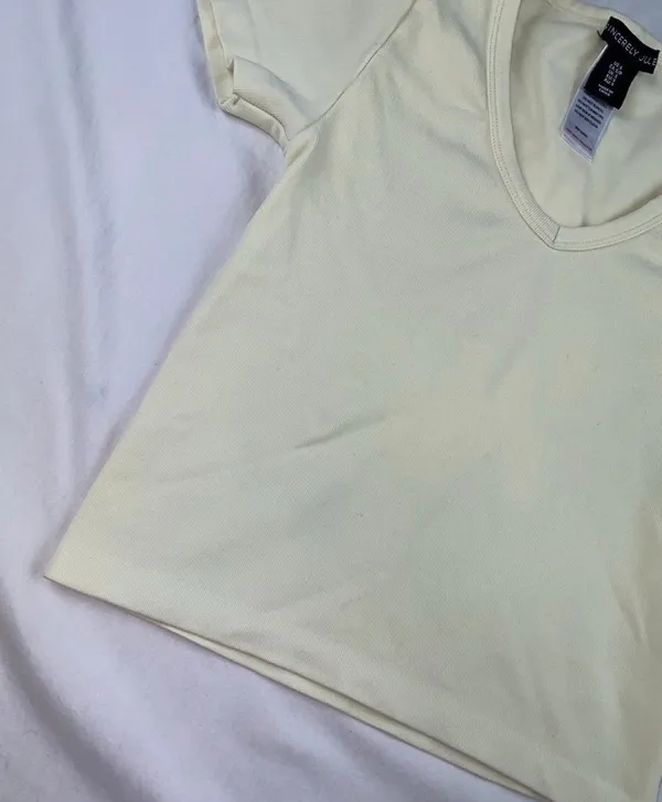 Shirt Yellow - Image 2