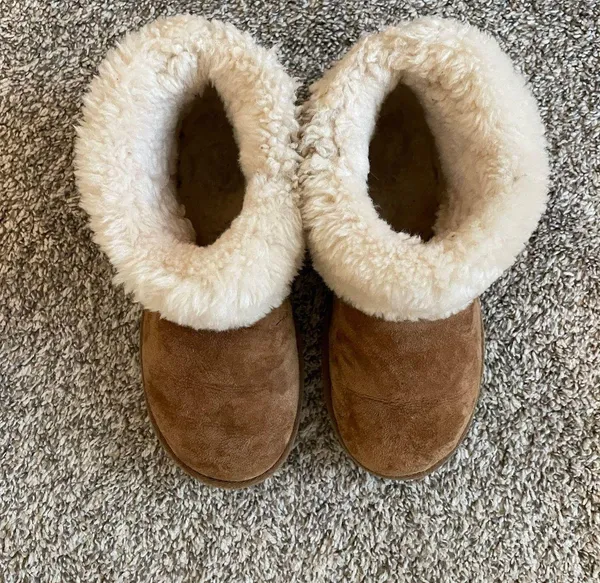 UGG Fur  Boots - Image 2