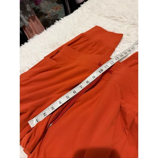 Lululemon Ready to Rulu High-Rise Cropped Jogger in Red Rock Size 12 - Image 5