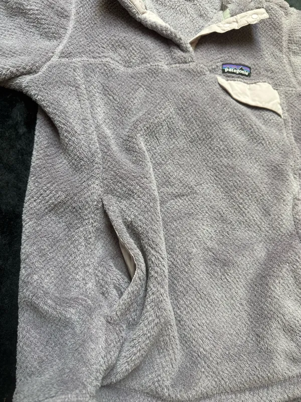 Patagonia Women’s Re-Tool Snap-T Pullover Fleece - Image 3