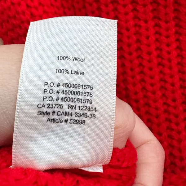 Aritzia Wilfred Durandal Sleeveless Funnel-neck Sweater - Image 16