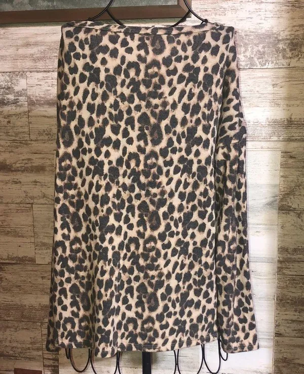 Victoria’s Secret cheetah print pajamas set animal print size medium lounge wear - Image 5