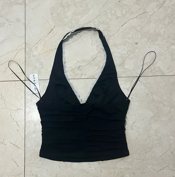 PacSun Halter Crop Top  - Image 5
