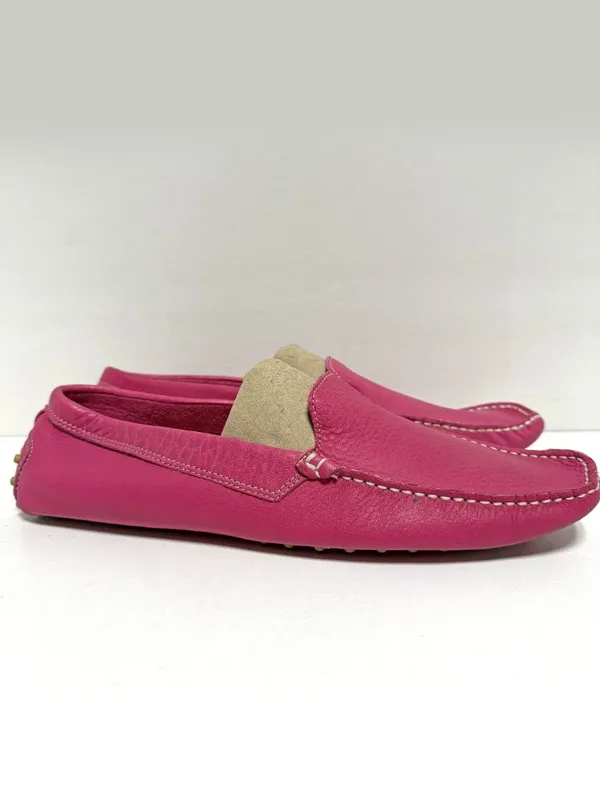 Wilsons Leather Driving Loafers - Image 2
