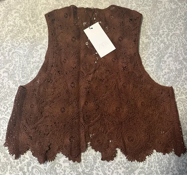 Zara Top - Image 2