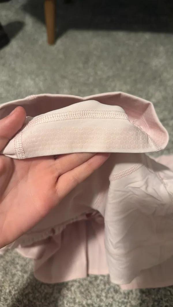 Lululemon pink skirt - Image 3