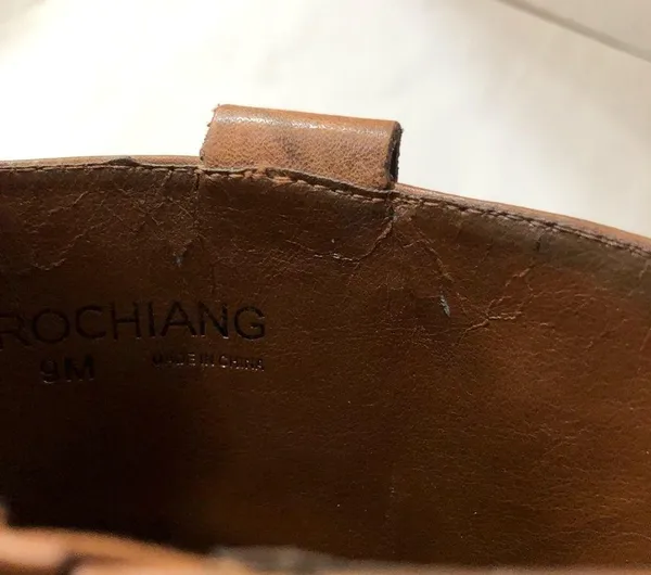 Arturo Chiang At-Emery Leather Boots - Image 15