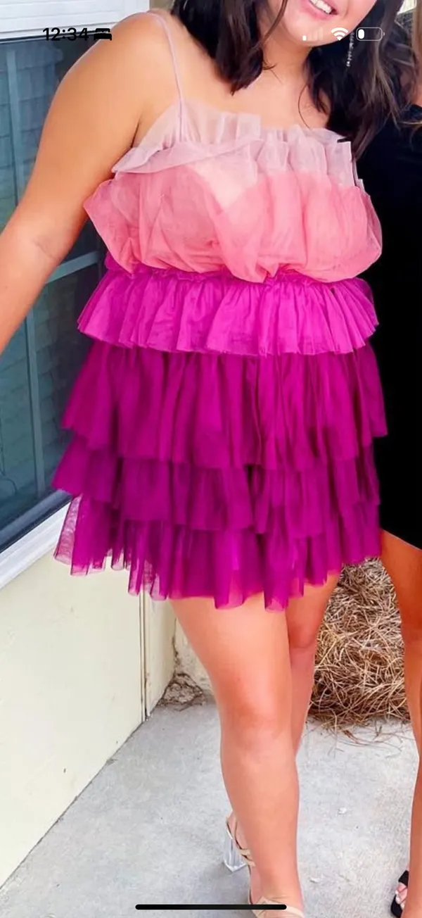 Lizard Thicket Tulle dress - Image 2