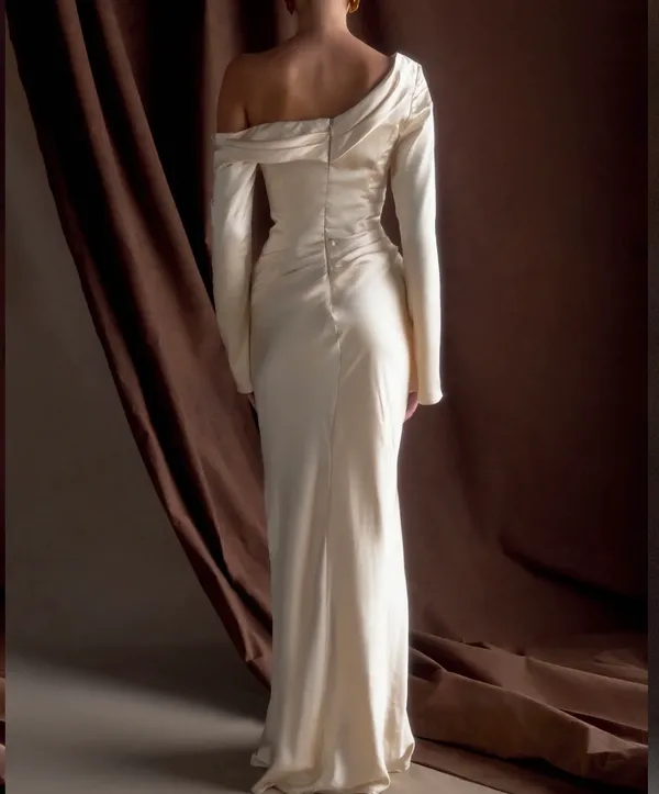 Meshki Long Sleeve Dress - Image 7