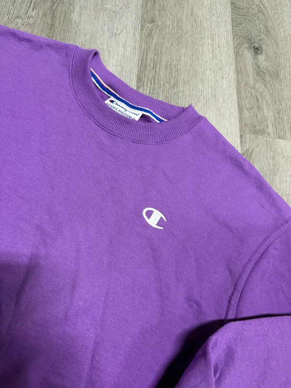 Champion Crewneck Sweatshirt - Image 3