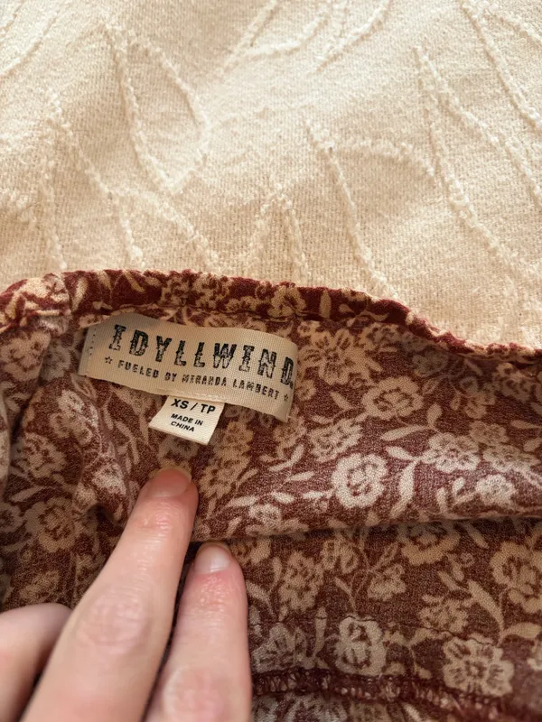 Idyllwind Miranda Lambert dress - Image 3