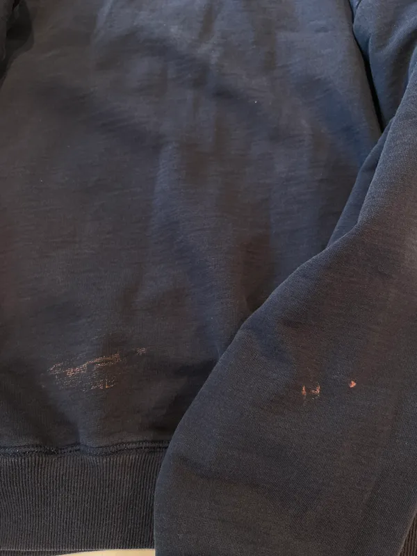 Nautica vintage crewneck - Image 2