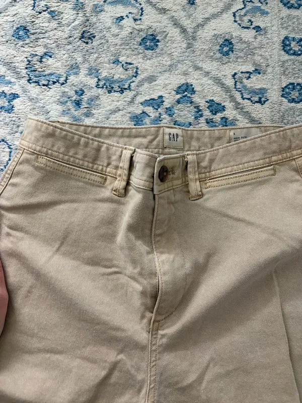 Gap Tan Pants - Image 2