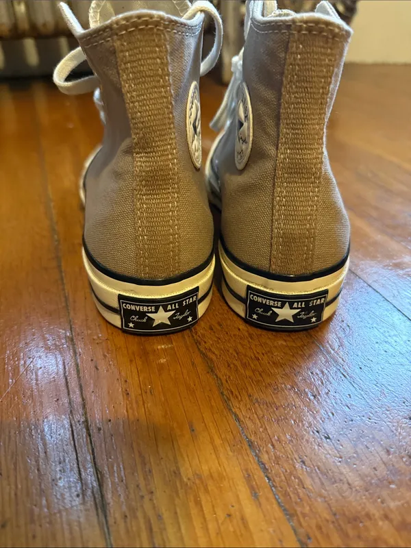 Converse Chuck 70 Taylor all star Seasonal Brown Sneakers A06520C HIGH TOP M4/W6 - Image 6