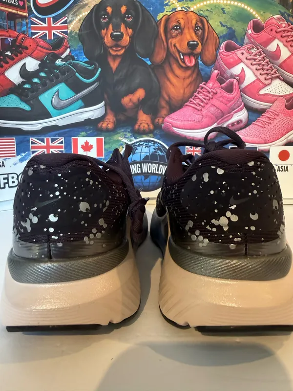Women’s Nike Air Zoom Structure size 8.5W - Image 8