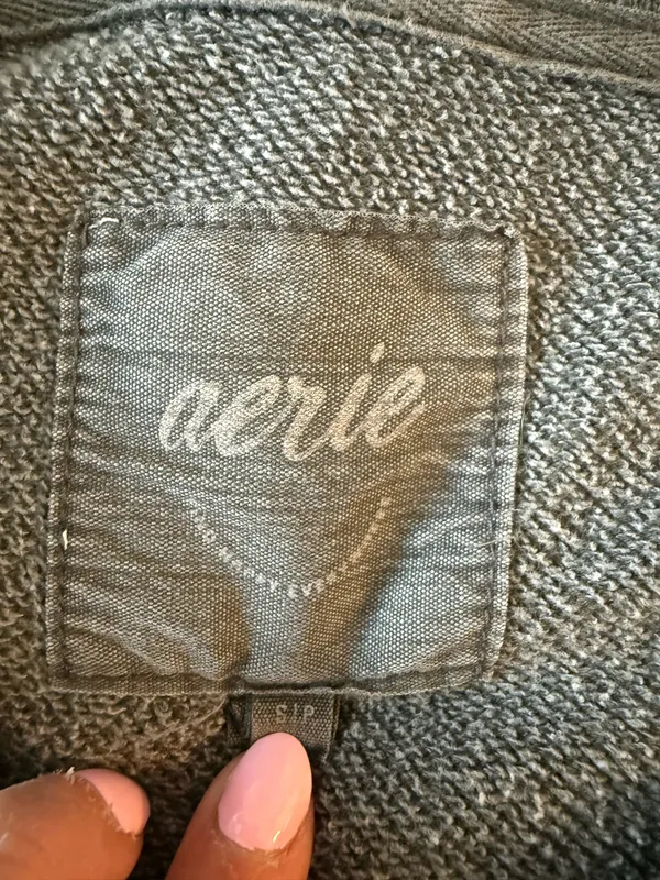Aerie Crewneck Sweatshirt - Image 2