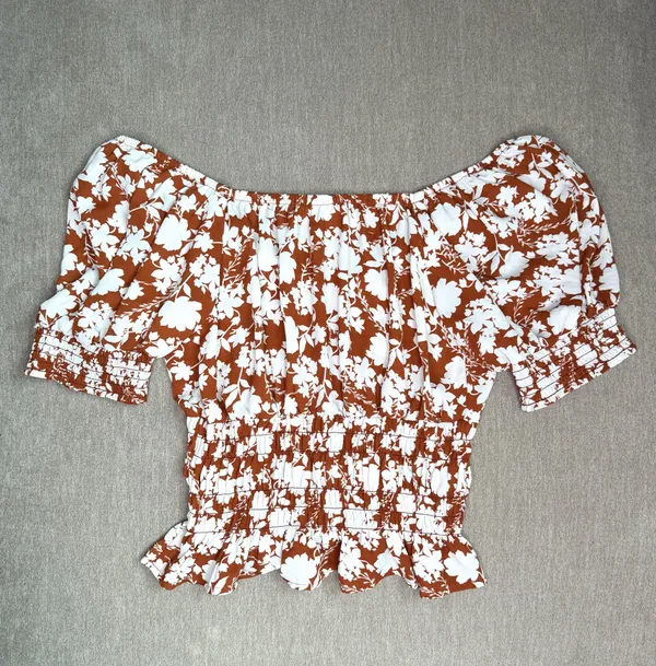 Sienna Sky Floral Blouse Women’s - Image 2